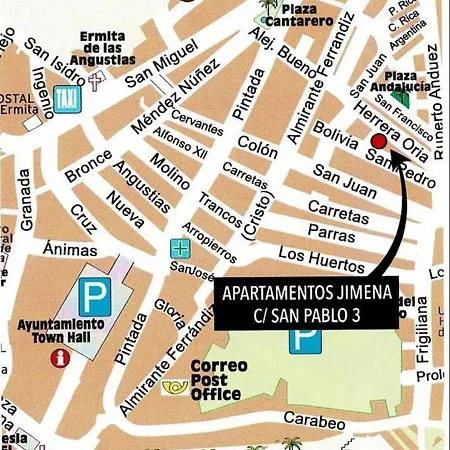 Apartment En El Centro De By At Costa Del Sol *