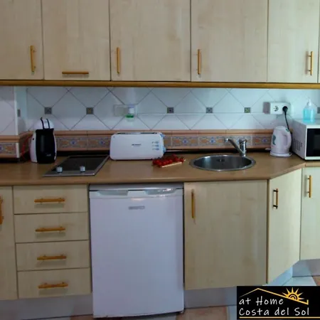 En El Centro De By At Costa Del Sol Apartment