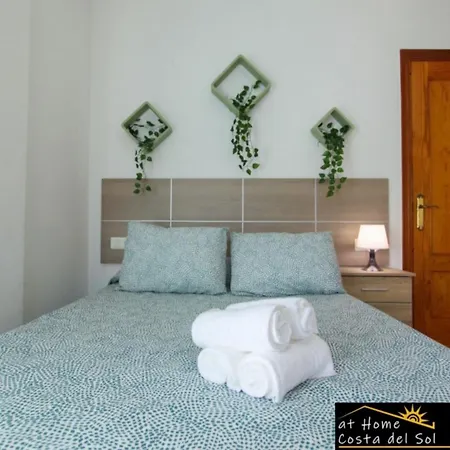 Apartment En El Centro De By At Costa Del Sol Nerja