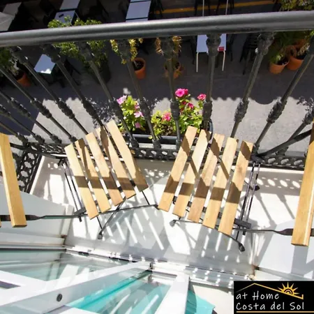 Apartment En El Centro De By At Costa Del Sol